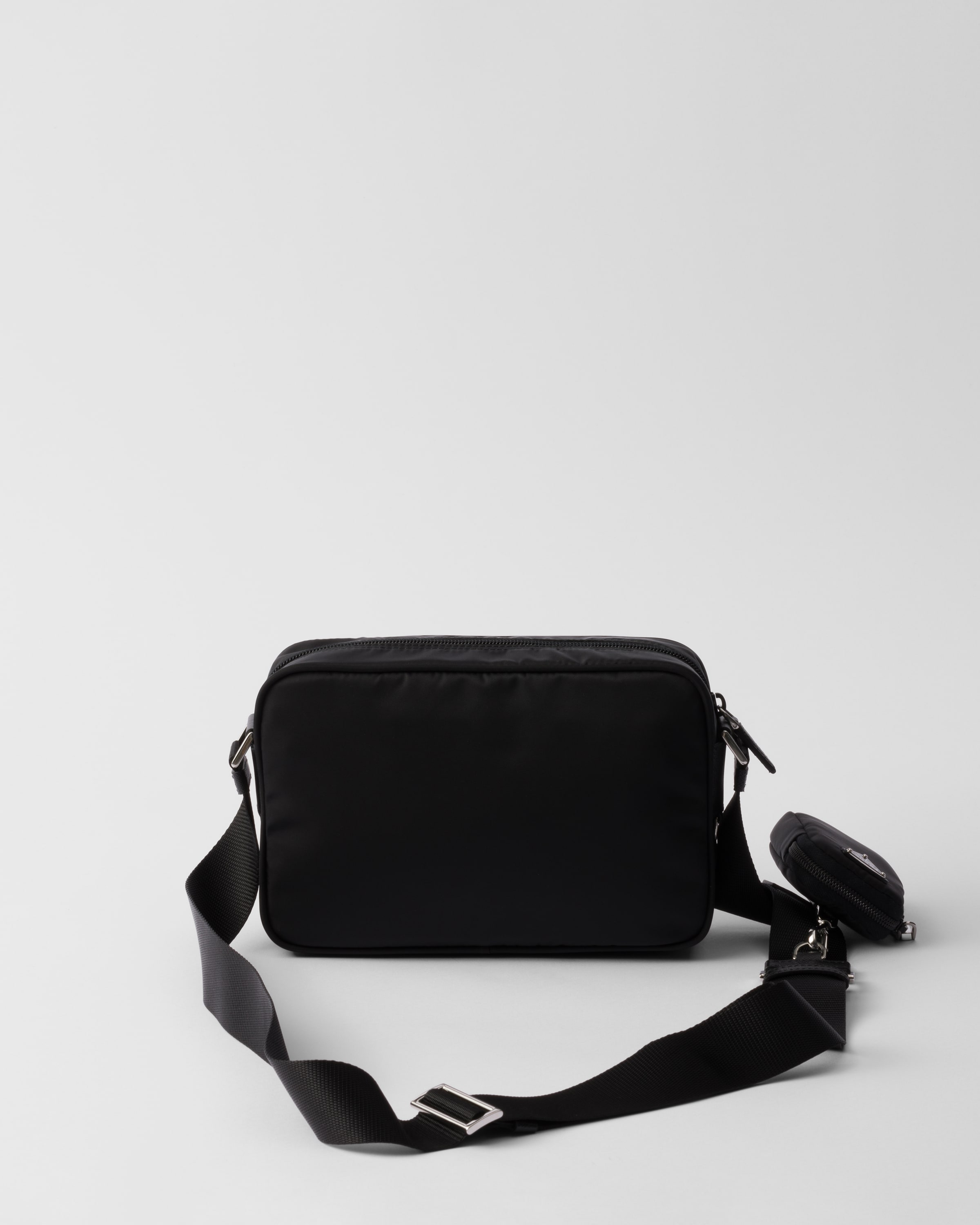 Prada nylon messenger deals
