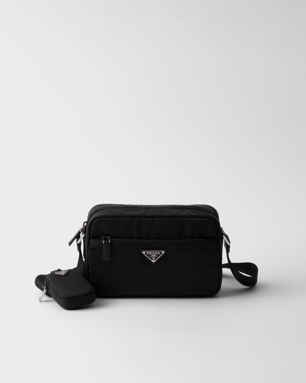 Re-Nylon shoulder bag