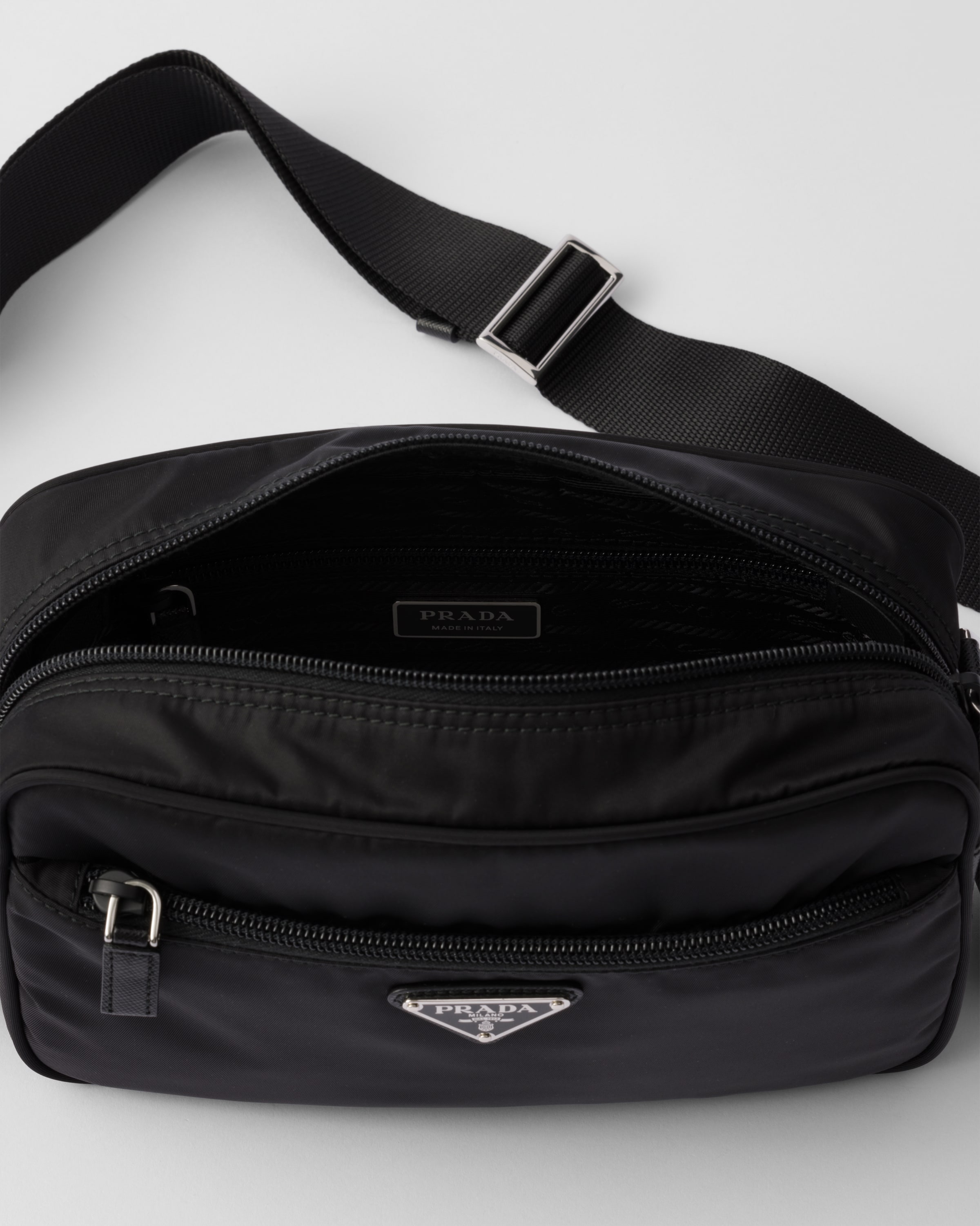 Borsa prada in nylon sale