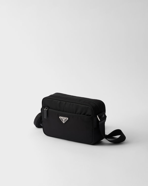 Sac porté épaule en Re-Nylon Sac porté épaule en Re-Nylon