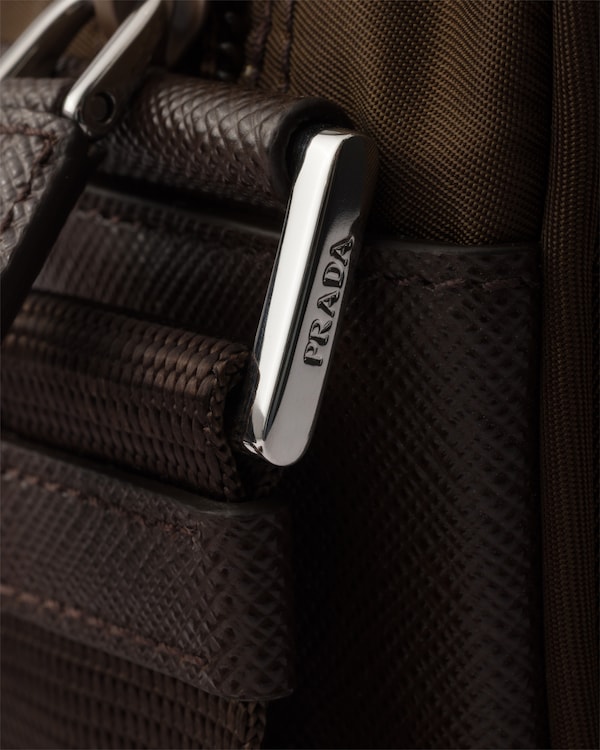 Re-Nylon shoulder bag Re-Nylon shoulder bag