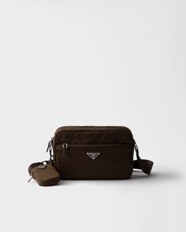 Re-Nylon shoulder bag Re-Nylon shoulder bag