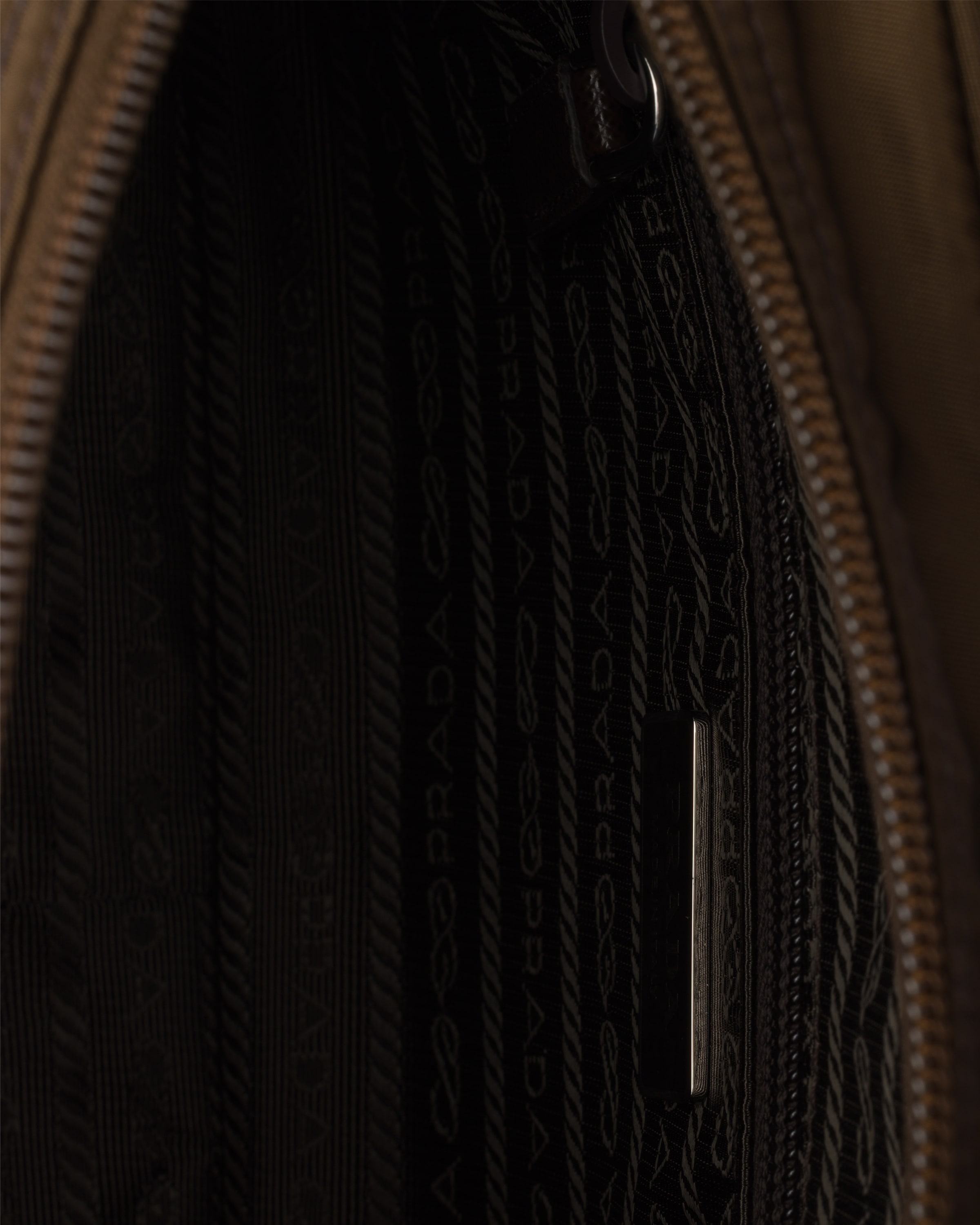 Re-Nylon shoulder bag