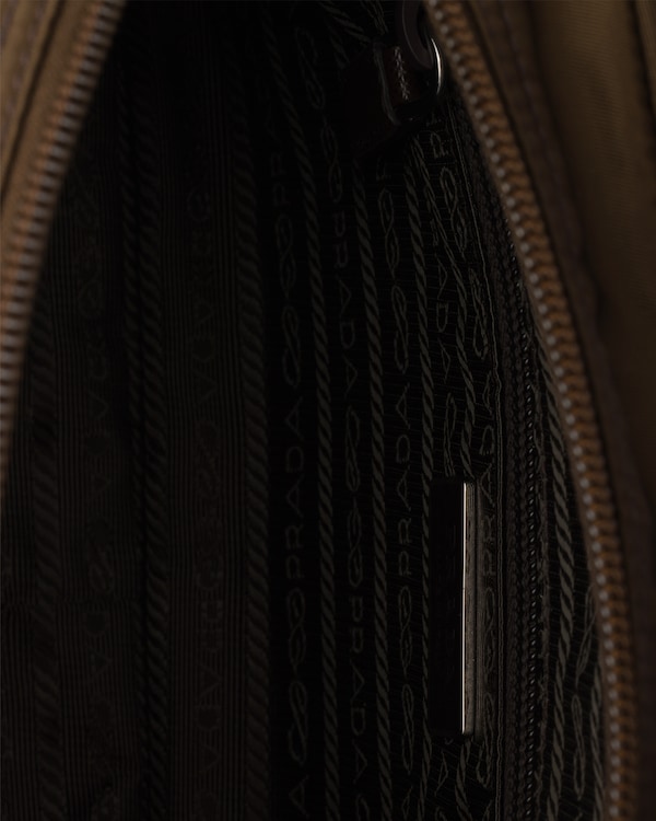 Re-Nylon shoulder bag Re-Nylon shoulder bag