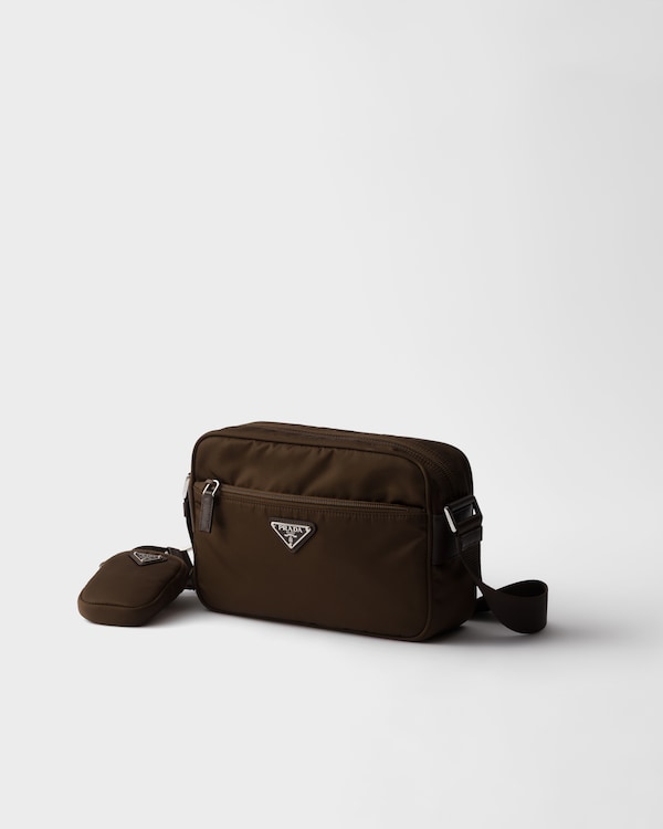 Re-Nylon shoulder bag Re-Nylon shoulder bag