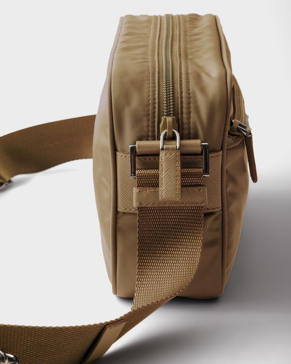 Re-Nylon shoulder bag Re-Nylon shoulder bag