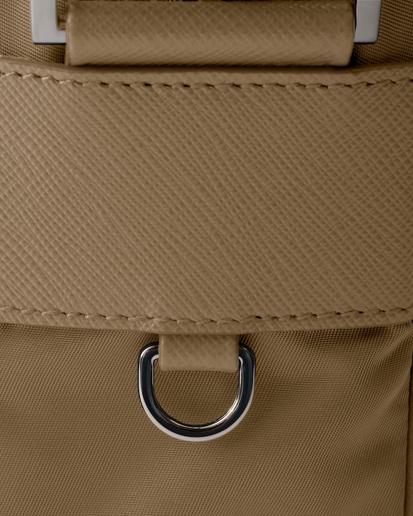 Re-Nylon shoulder bag Re-Nylon shoulder bag