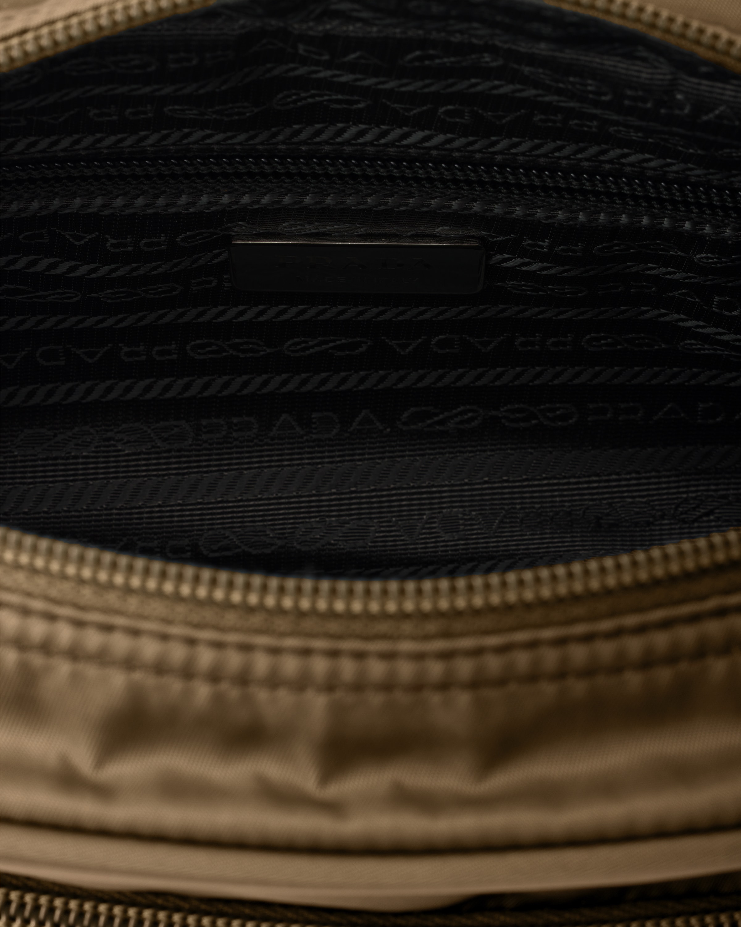 Re-Nylon shoulder bag