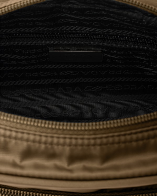 Re-Nylon shoulder bag Re-Nylon shoulder bag