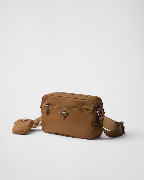 Re-Nylon shoulder bag Re-Nylon shoulder bag