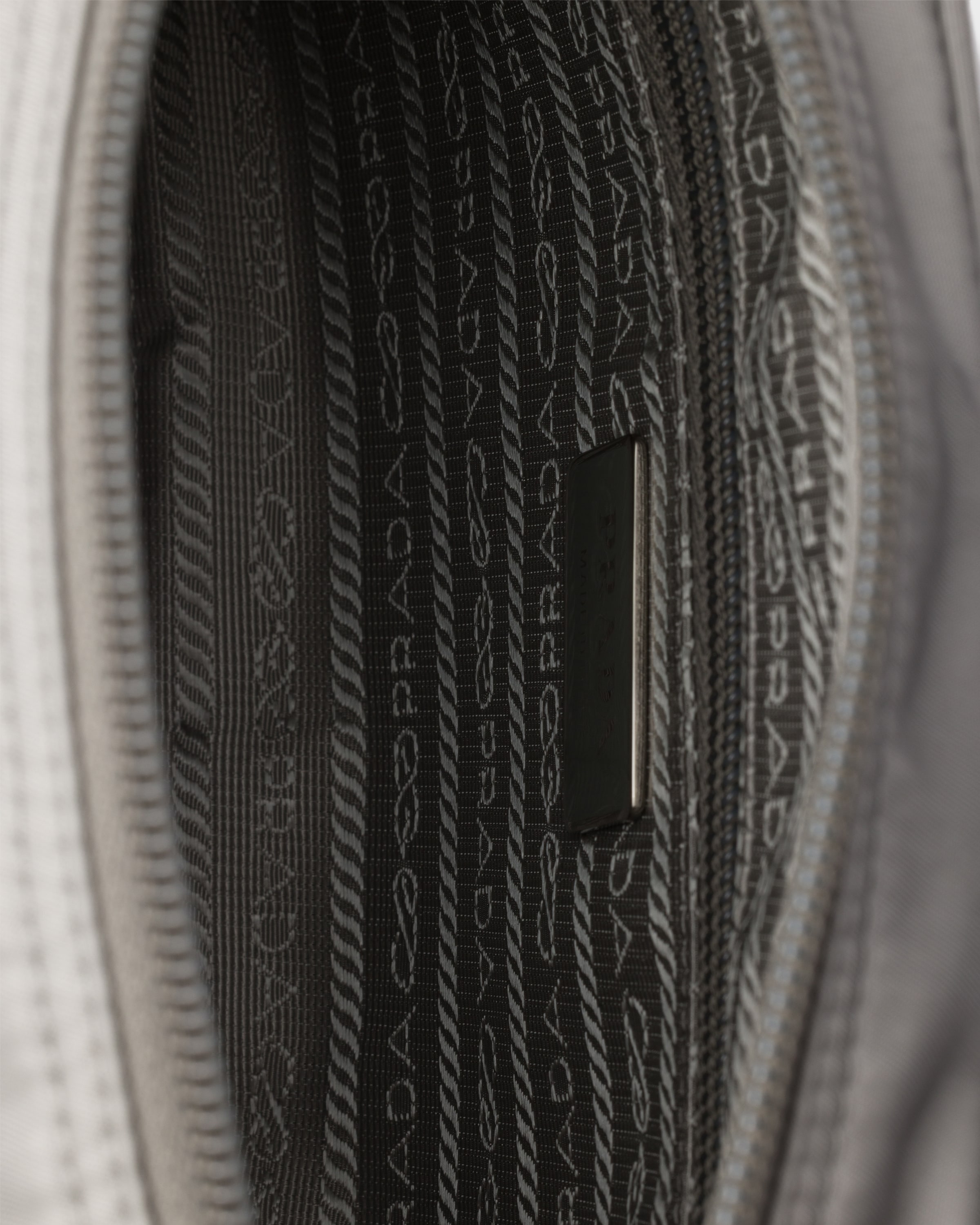 Re-Nylon shoulder bag