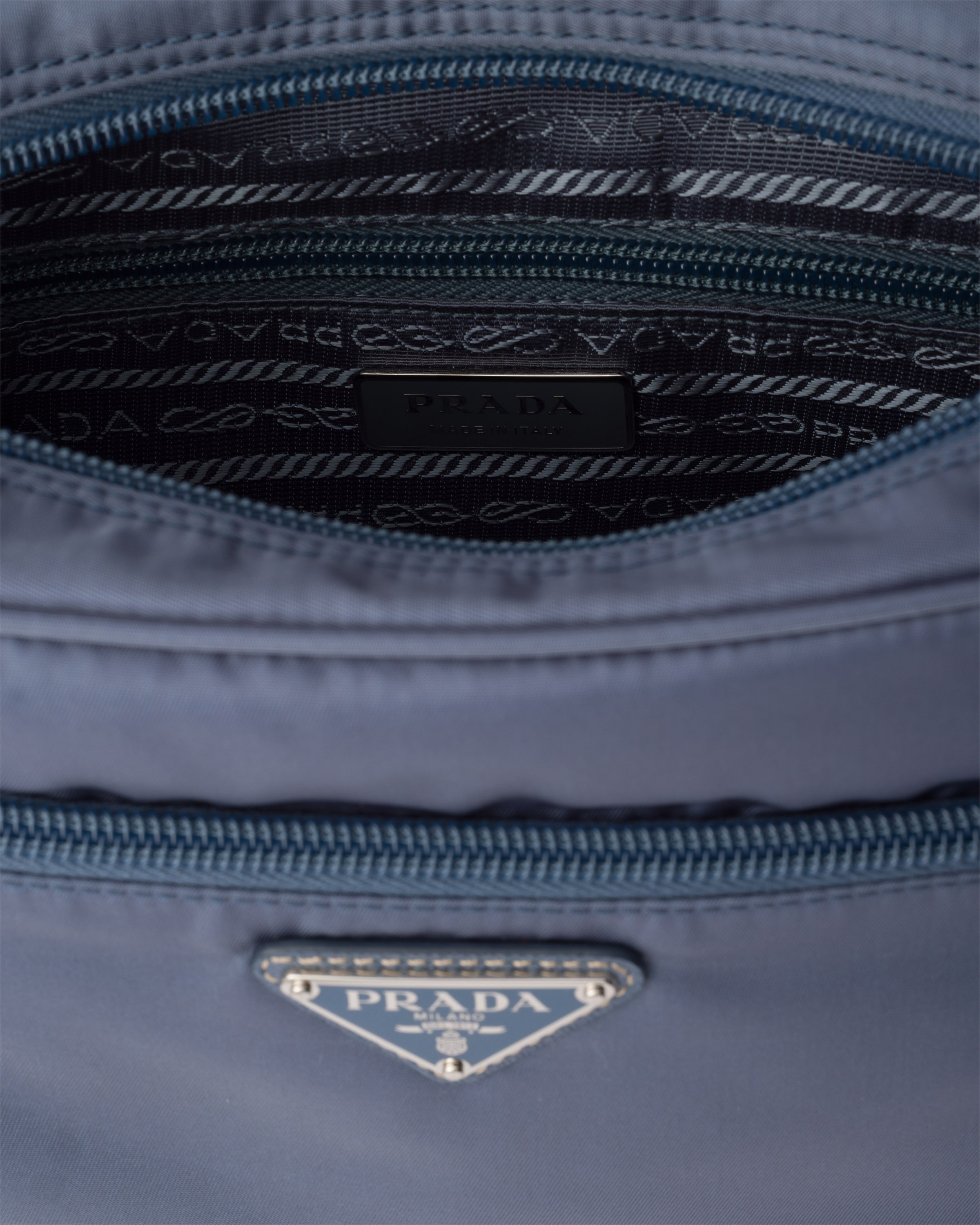 Re-Nylon shoulder bag