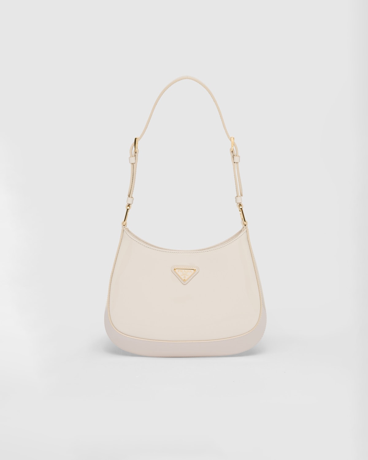 Prada Cleo patent leather bag