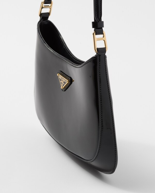Prada Cleo patent leather bag Prada Cleo patent leather bag
