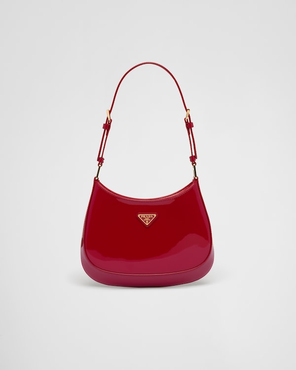 Borsa Prada Cleo in vernice Borsa Prada Cleo in vernice