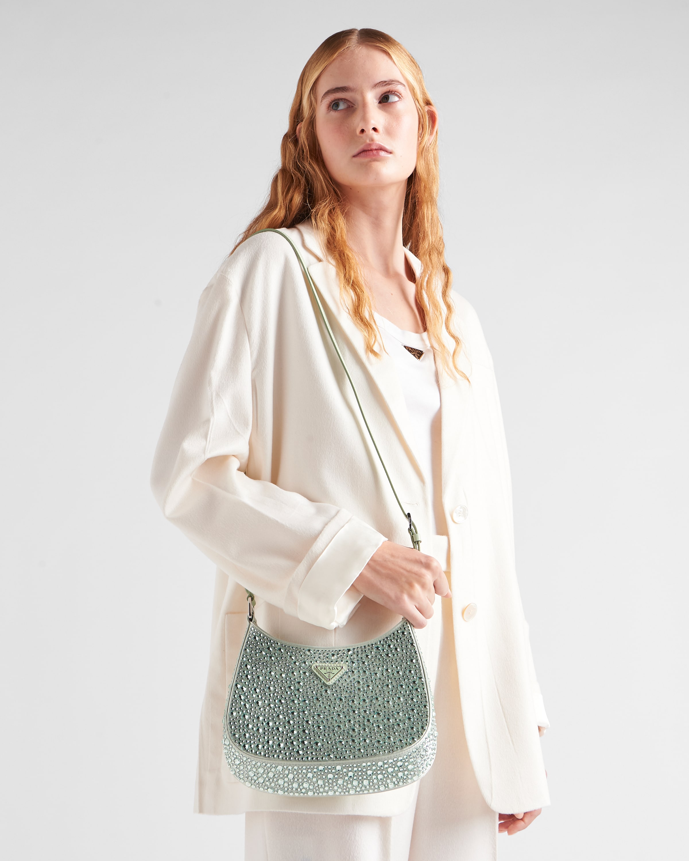 Prada cleo aqua best sale