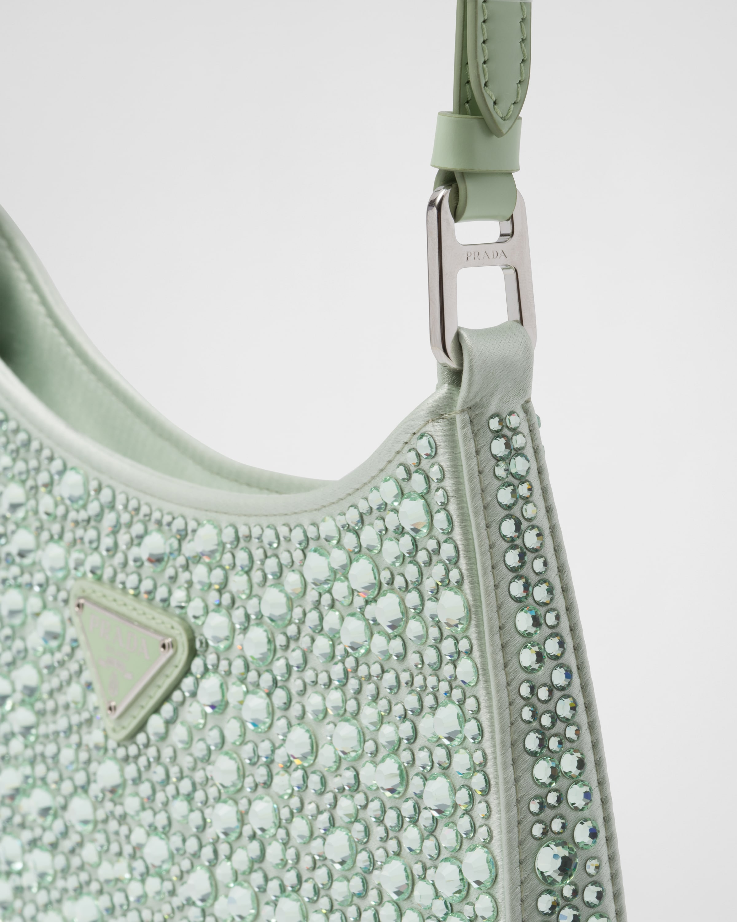 Prada shop cleo aqua