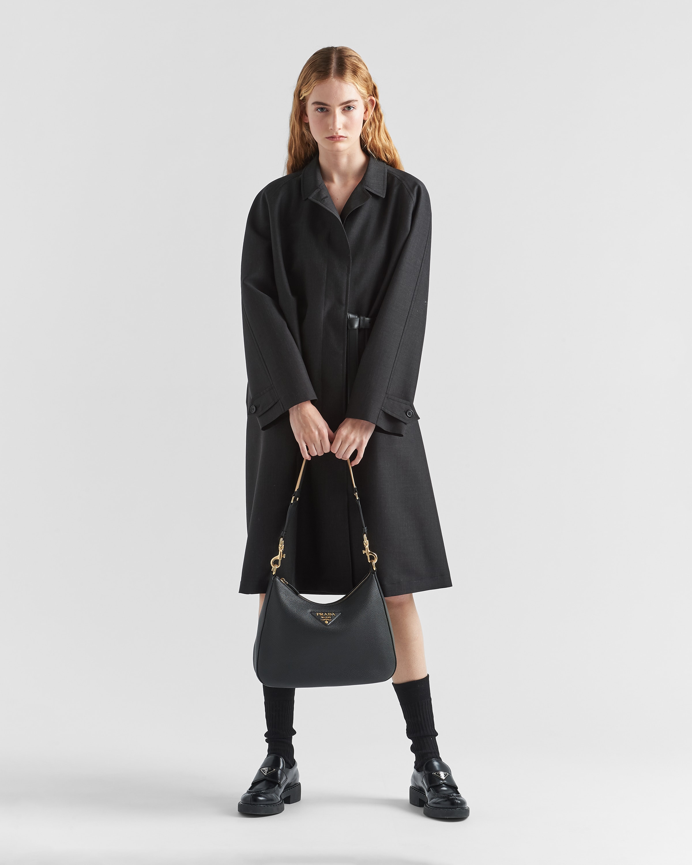 Leather bag