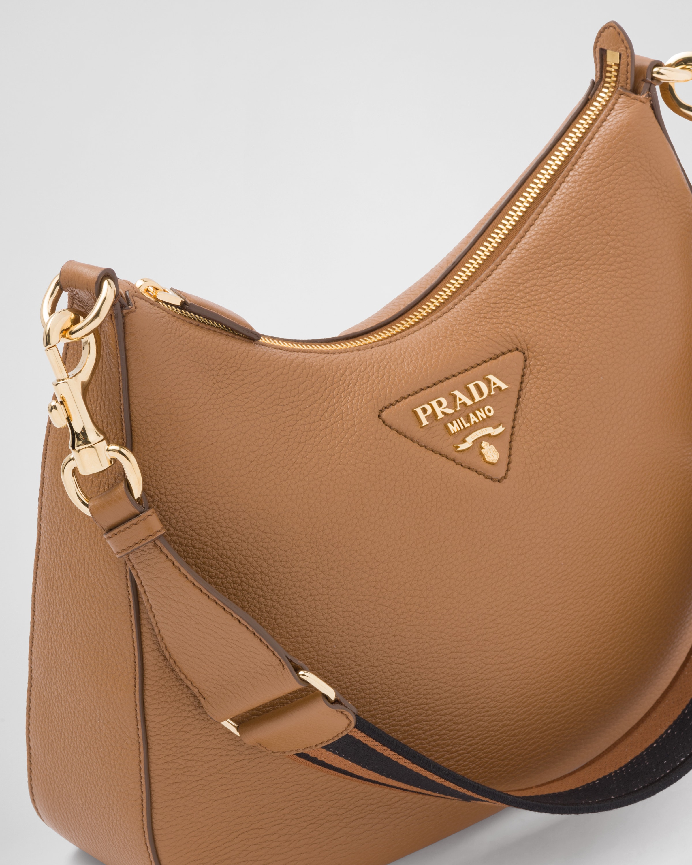 Prada caramel clearance bag
