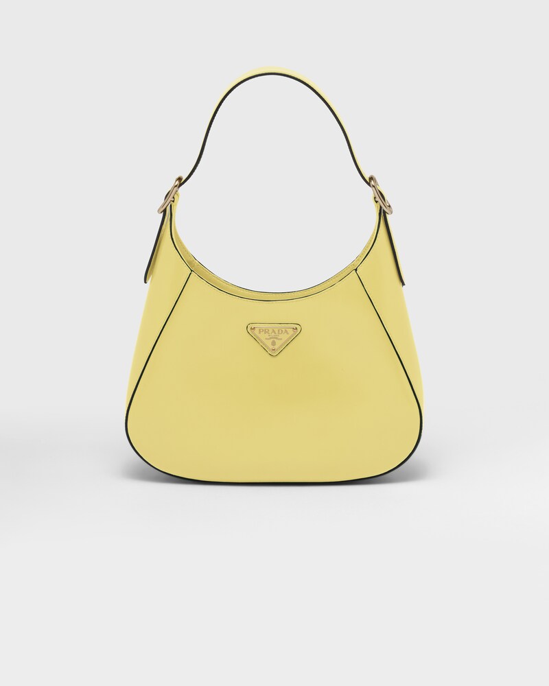 プラダ レディース】サフィアーノショルダーバッグ｜PRADA
