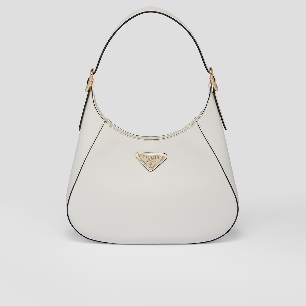 Prada Sac à bandoulière en cuir 1
