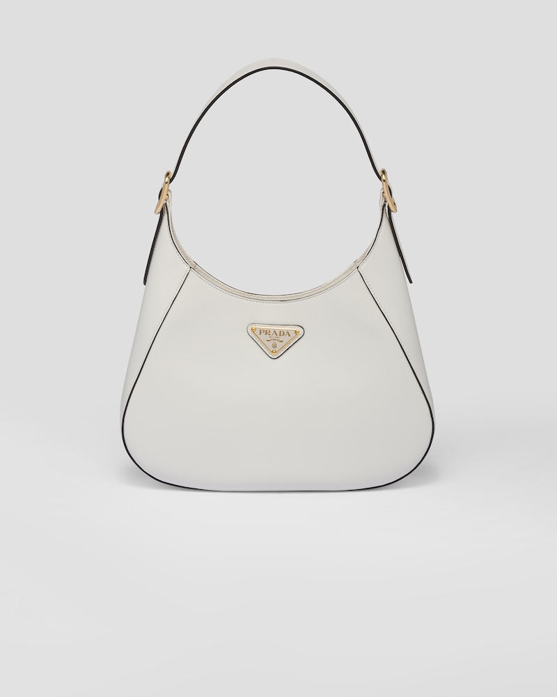プラダ レディース】サフィアーノショルダーバッグ｜PRADA