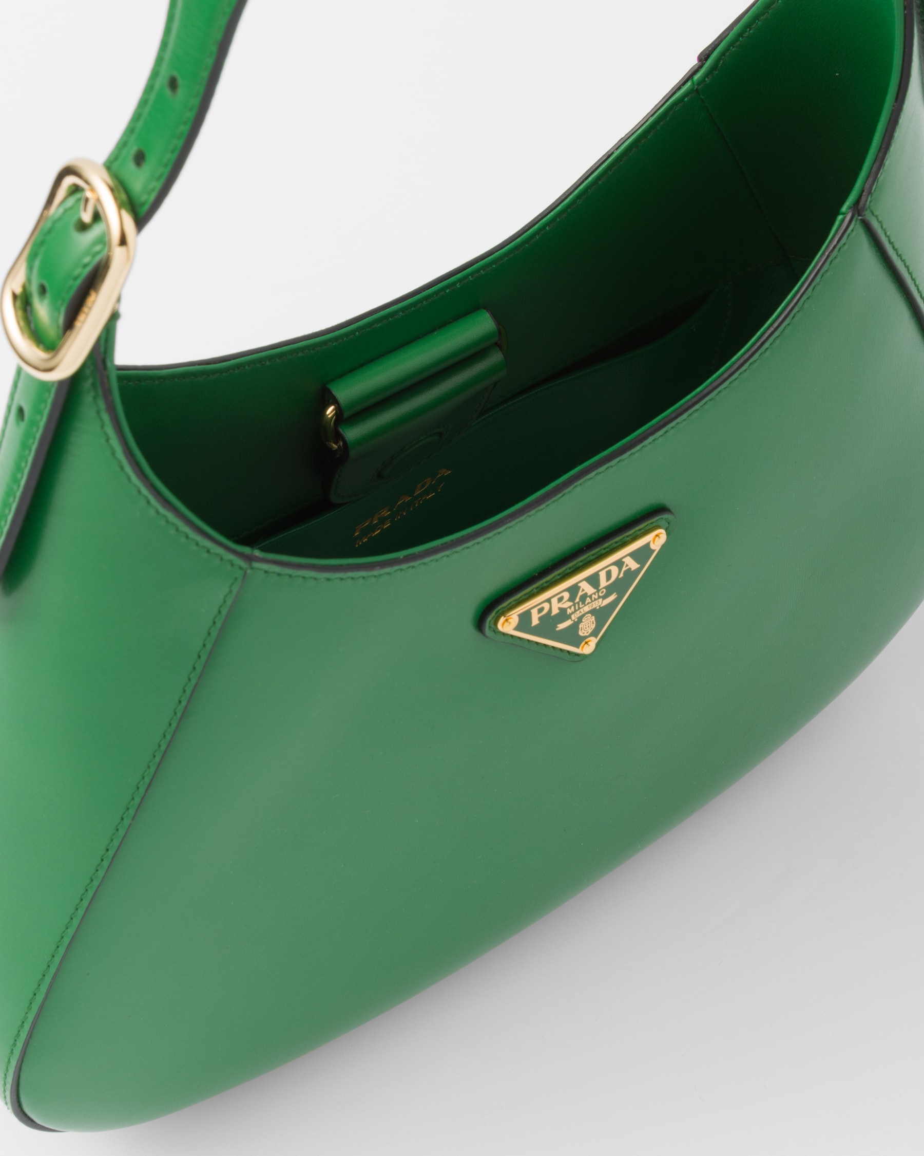 Sophie" Schultertasche Damen Klein Leder Produktbild-Vorschau 2