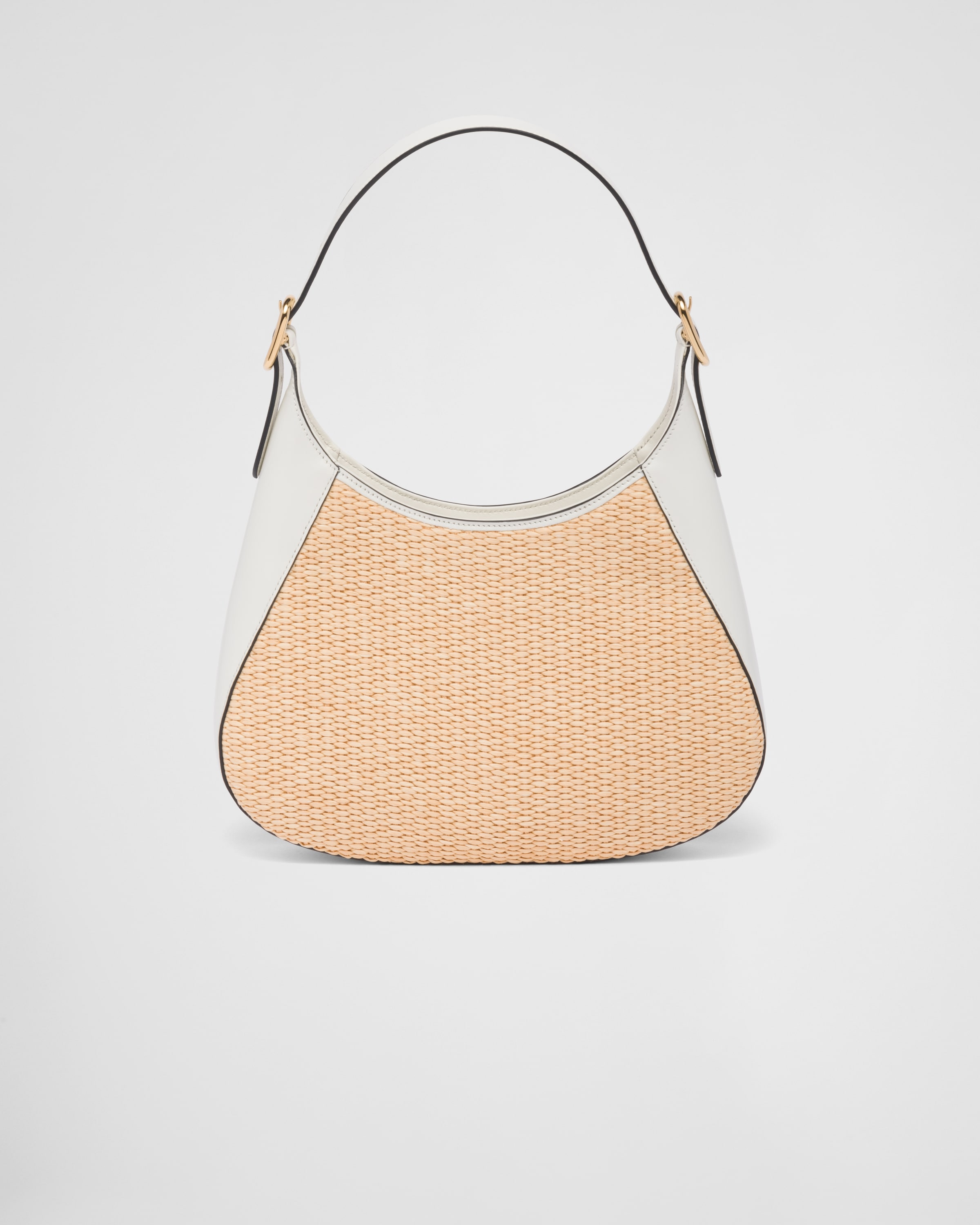 The Rita Leather Hobo in tan