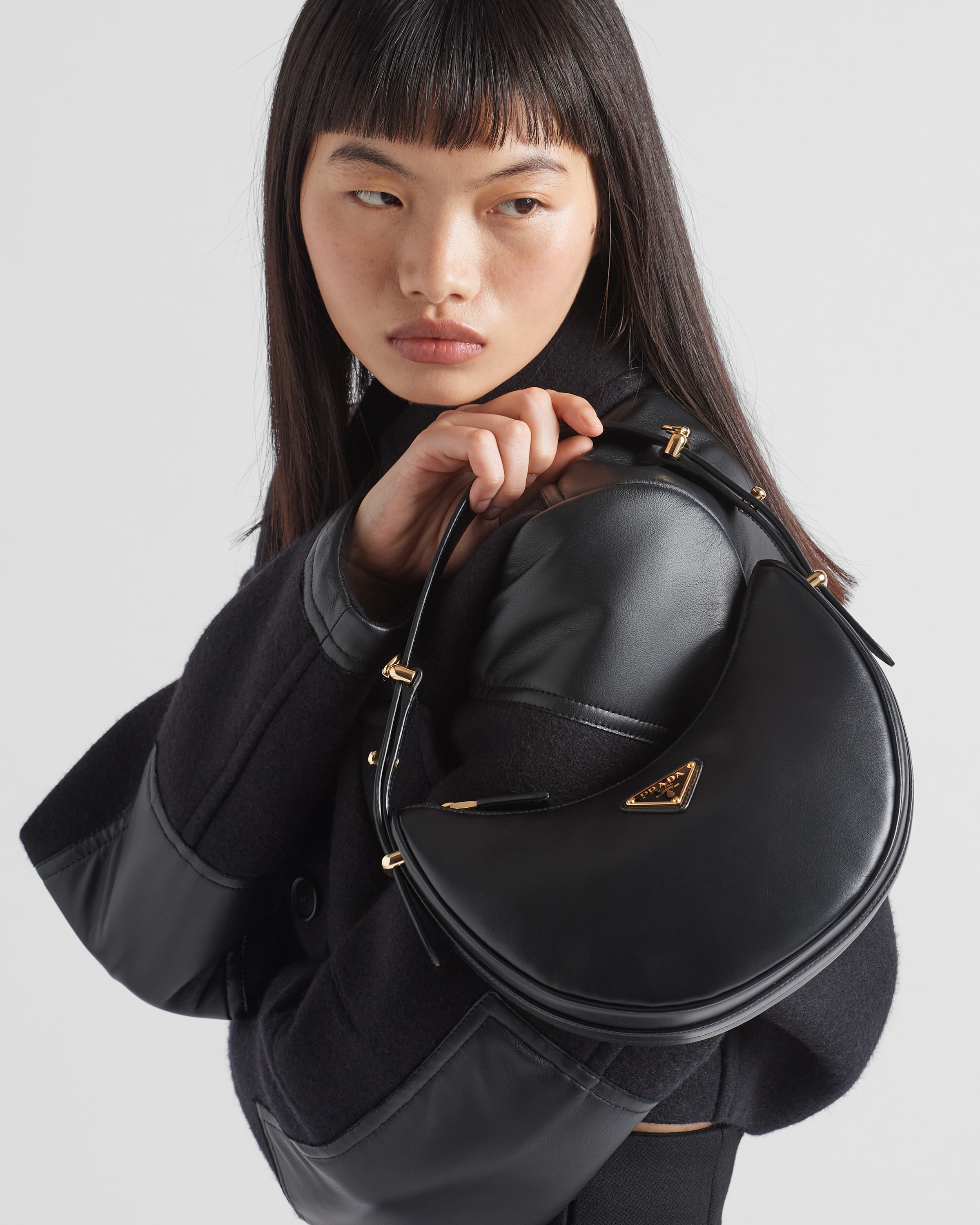 Vintage mini hotsell prada bag