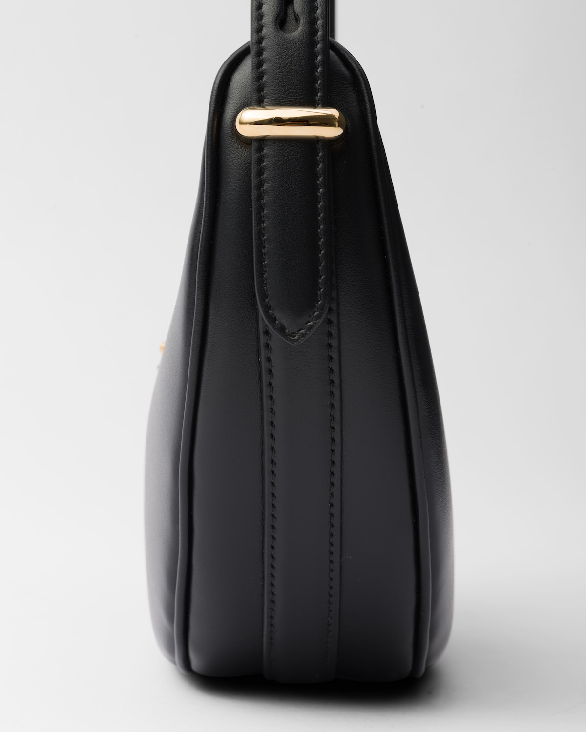 Small Arqué Leather Shoulder Bag main image 1