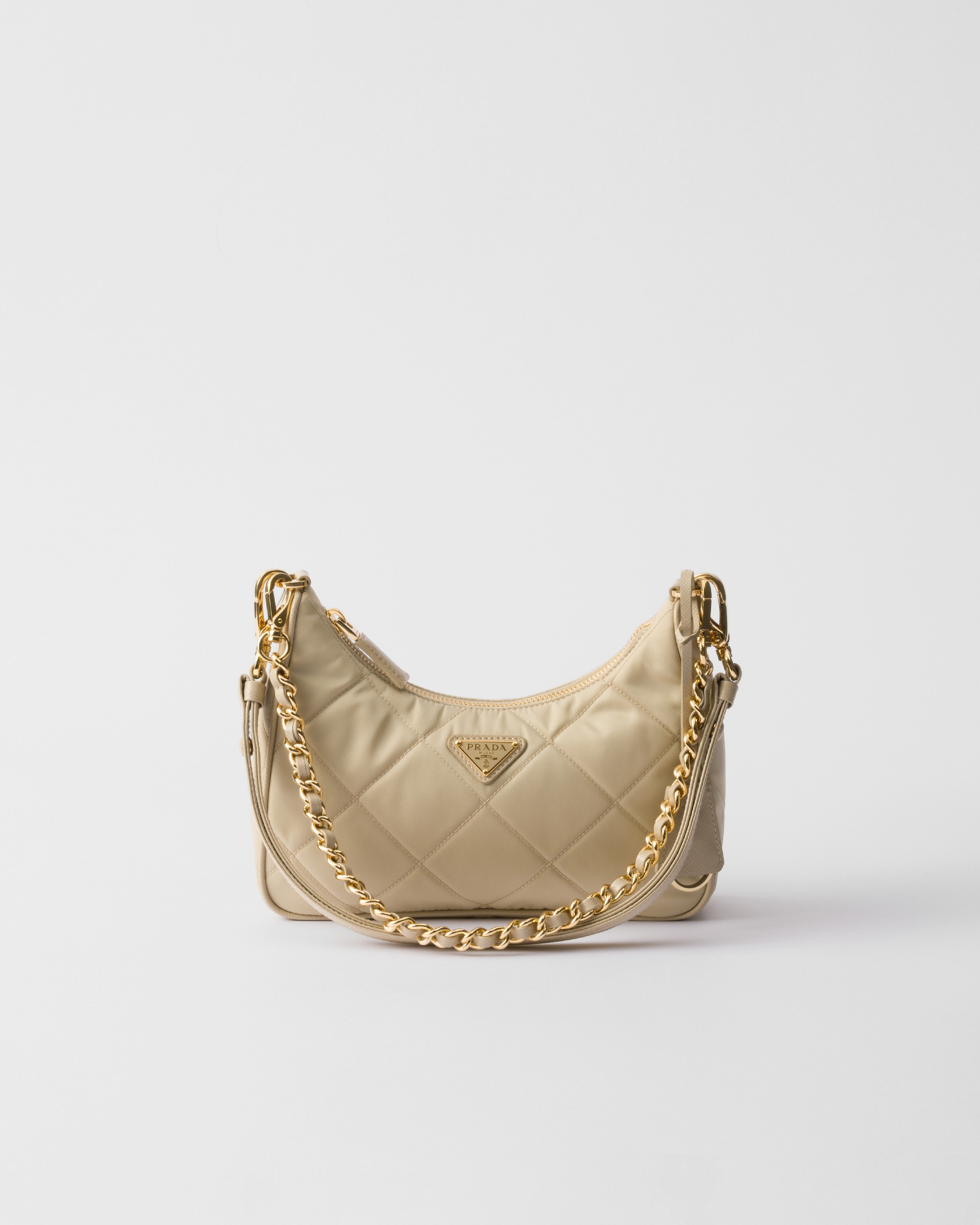Prada bag 2025 with little bag