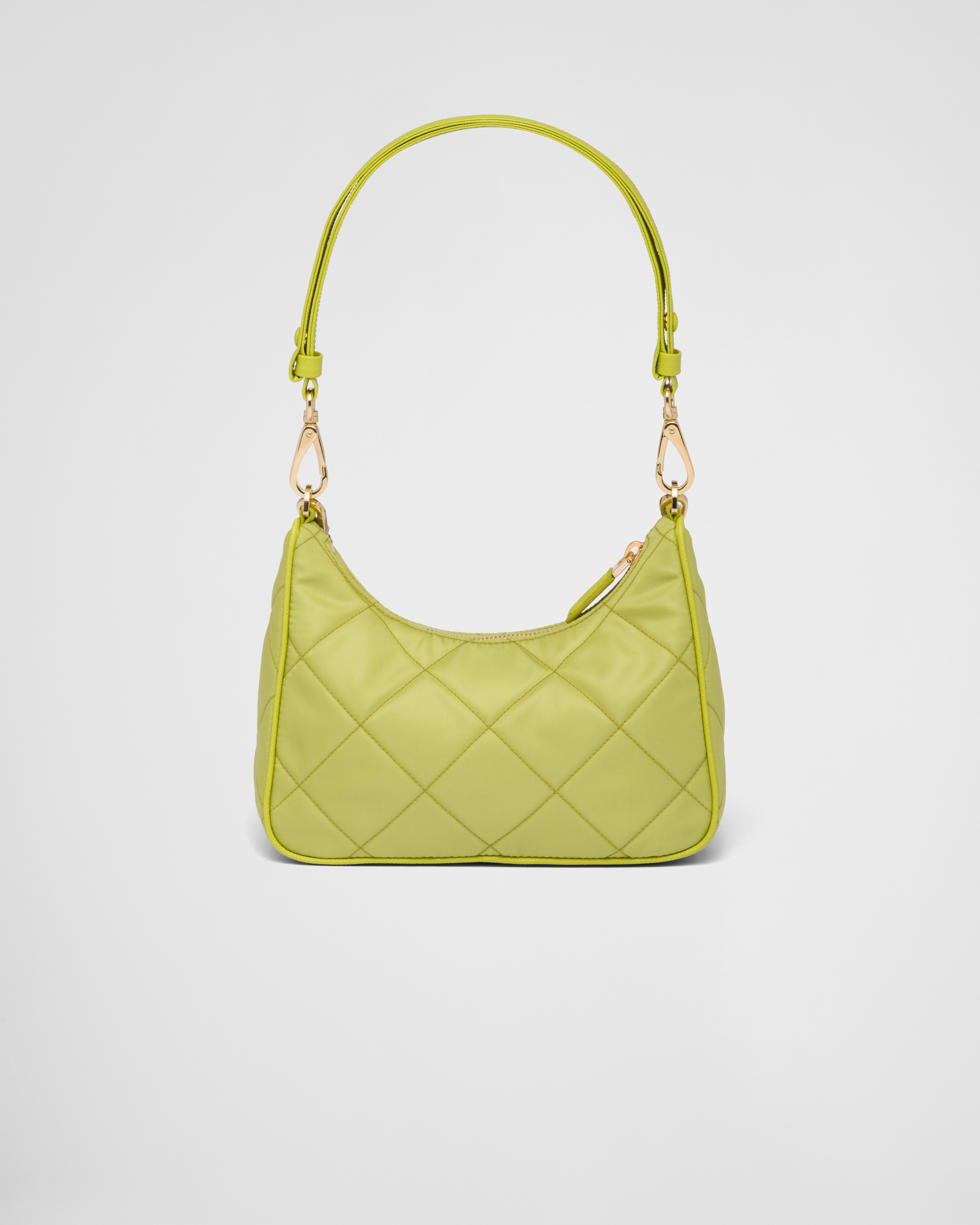Lime green prada bag sale
