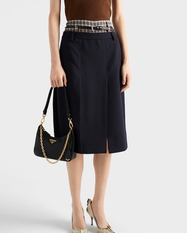 프라다 리에디션 가죽 미니백 프라다 리에디션 가죽 미니백