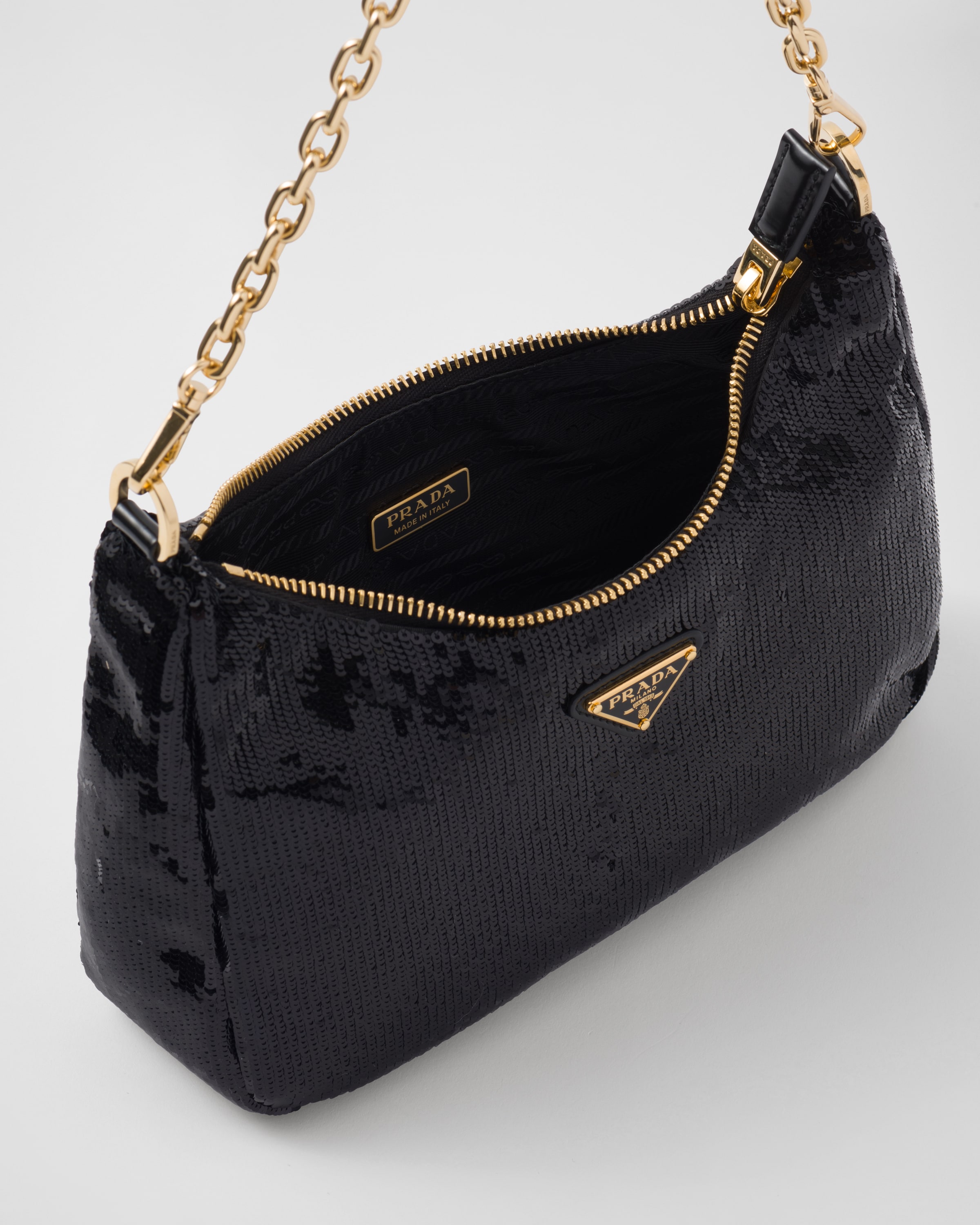 Mini sac prada on sale nylon