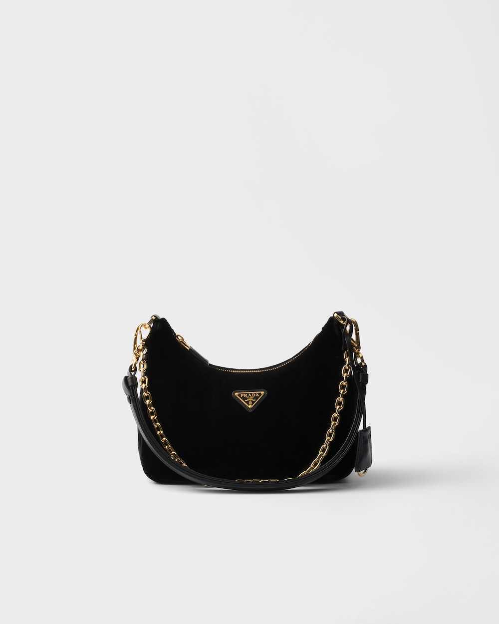Prada Re Edition Mini Velvet Bag
