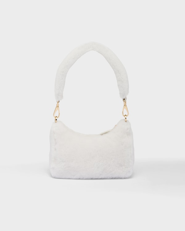 Mini Bag aus Lammfell Mini Bag aus Lammfell