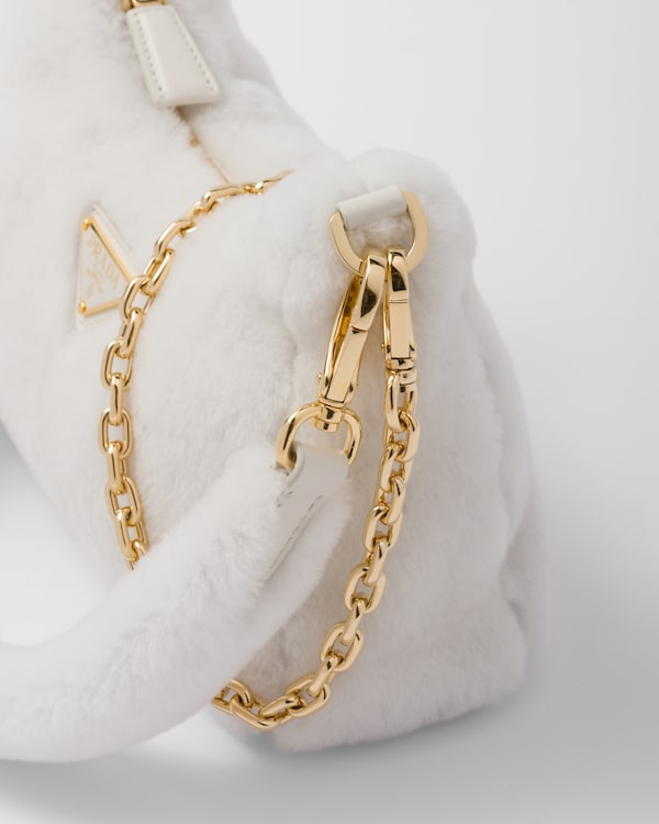 Mini Bag aus Lammfell Mini Bag aus Lammfell