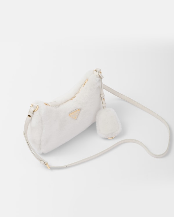 Mini Bag aus Lammfell Mini Bag aus Lammfell