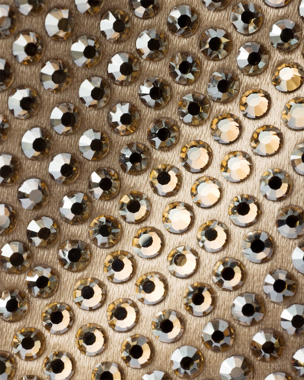 Prada Re-Edition 2005 mini crystal-studded satin bag Prada Re-Edition 2005 mini crystal-studded satin bag