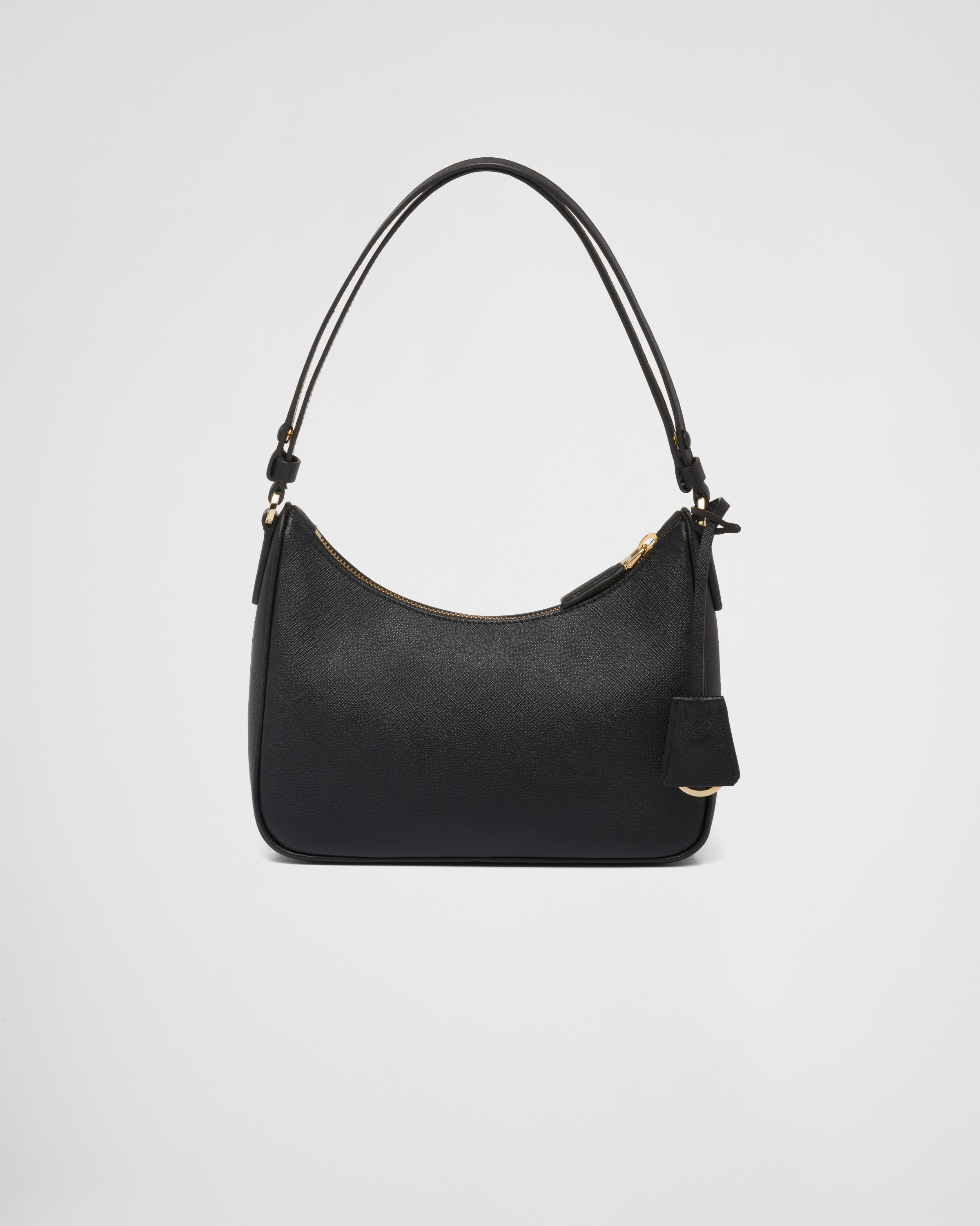 Prada small sales black bag