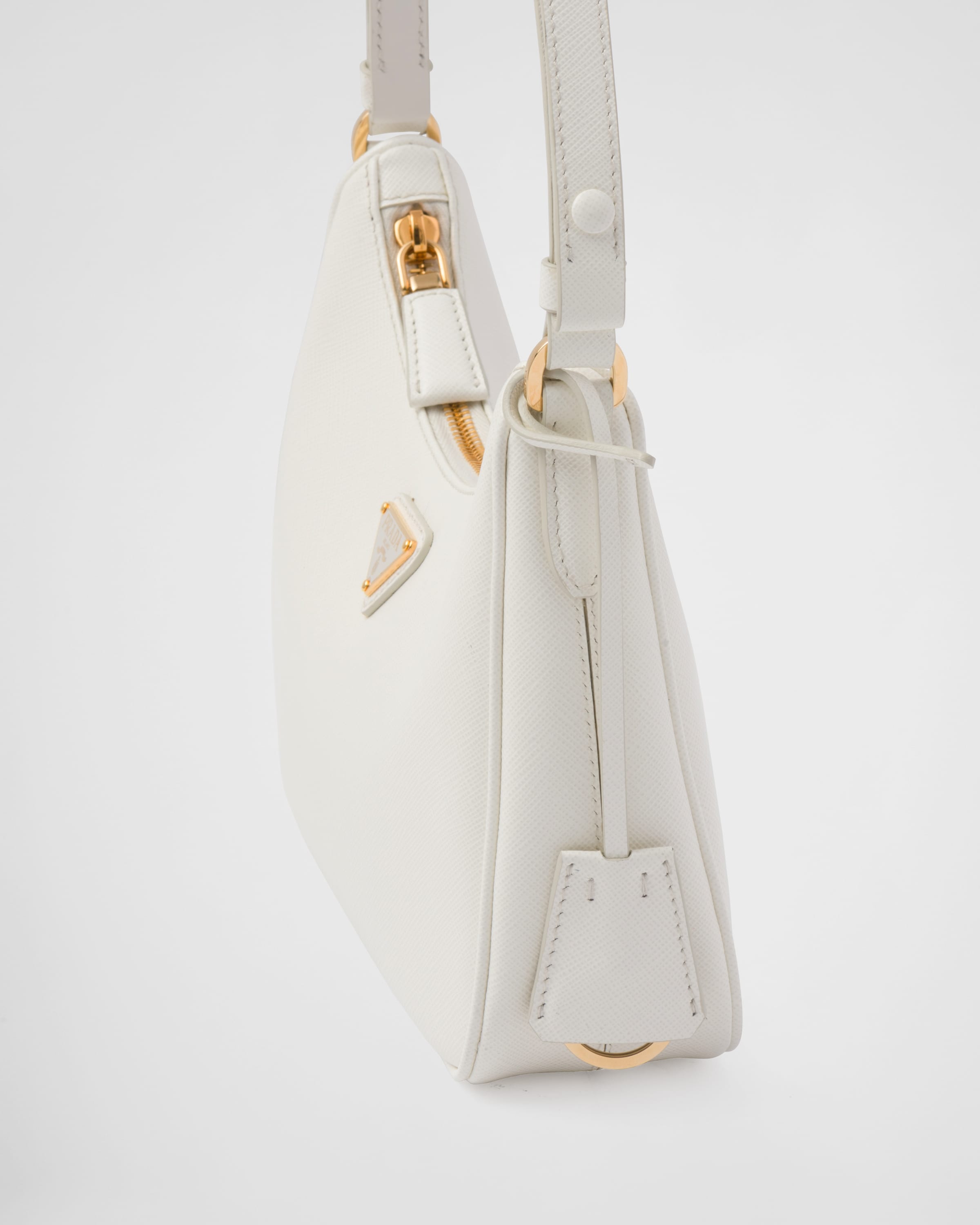 Prada saffiano white deals