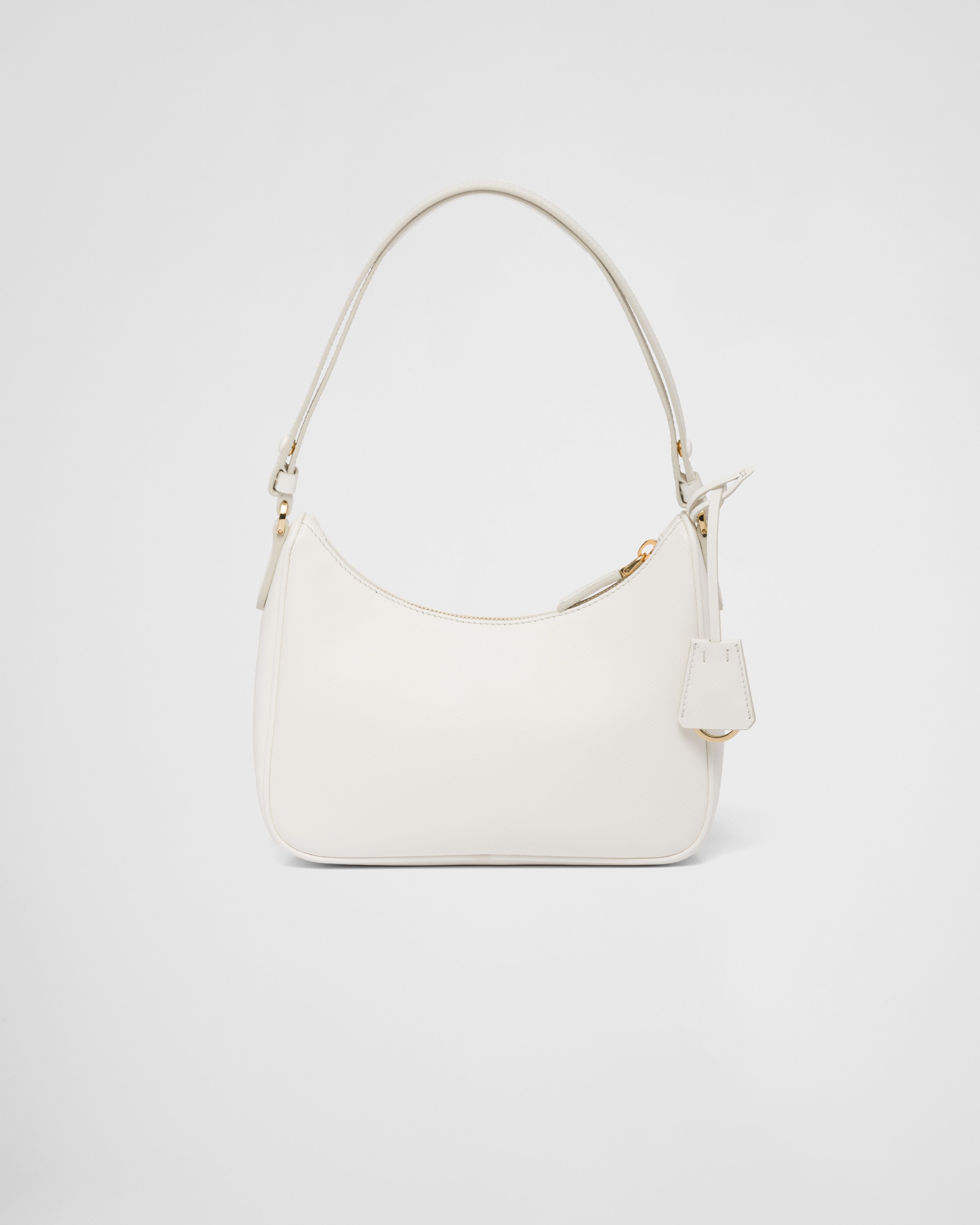 Prada Re-Edition Saffiano leather mini-bag