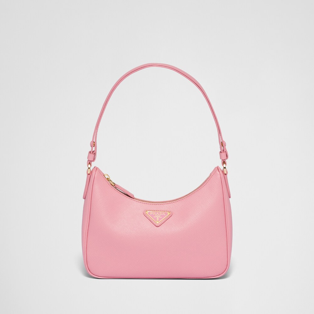 Prada Prada Re-Edition Saffiano leather mini bag 1