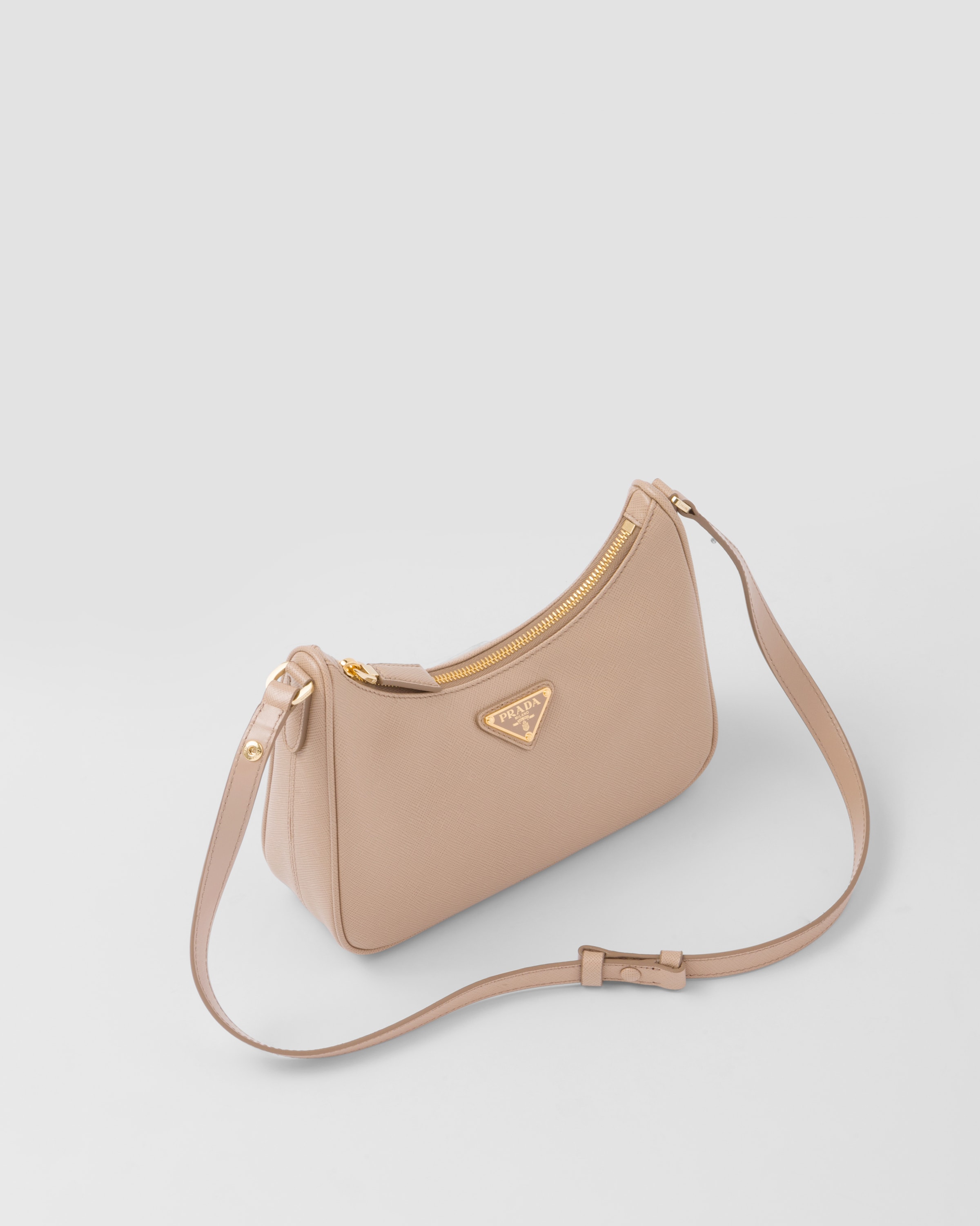 Prada camera bag beige 2025