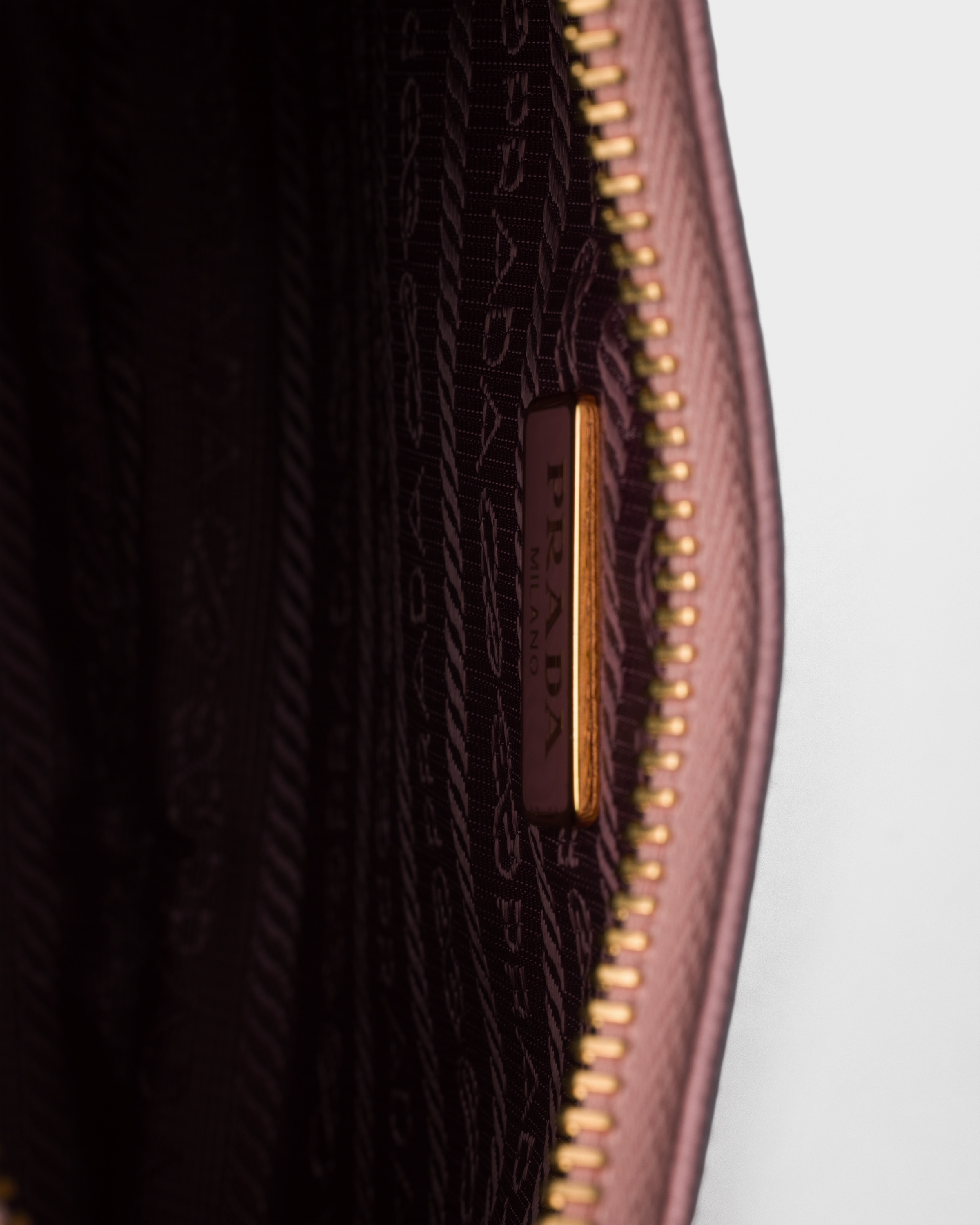 Prada Re-Edition mini Saffiano leather bag