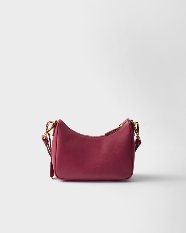 Minibolso Prada Re-Edition de piel Saffiano Minibolso Prada Re-Edition de piel Saffiano