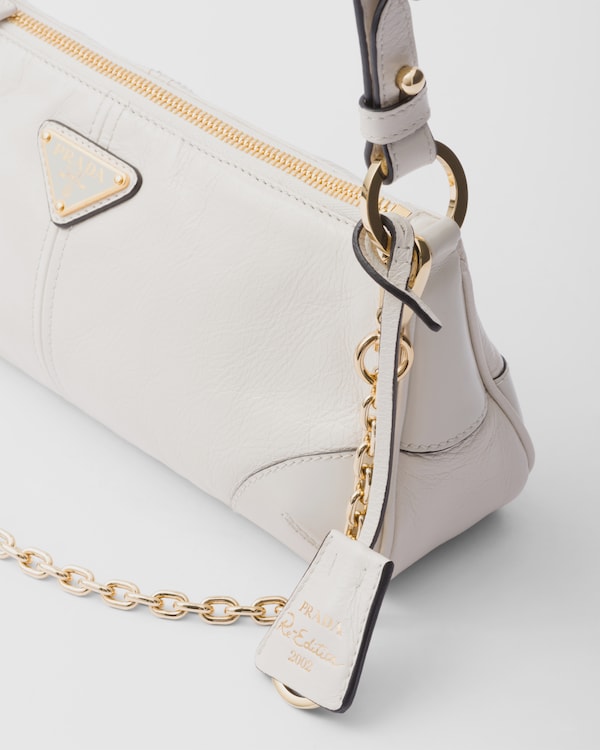 Prada Re-Edition 2002 medium leather shoulder bag Prada Re-Edition 2002 medium leather shoulder bag