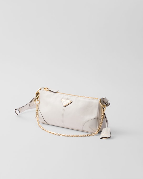 Prada Re-Edition 2002 medium leather shoulder bag Prada Re-Edition 2002 medium leather shoulder bag