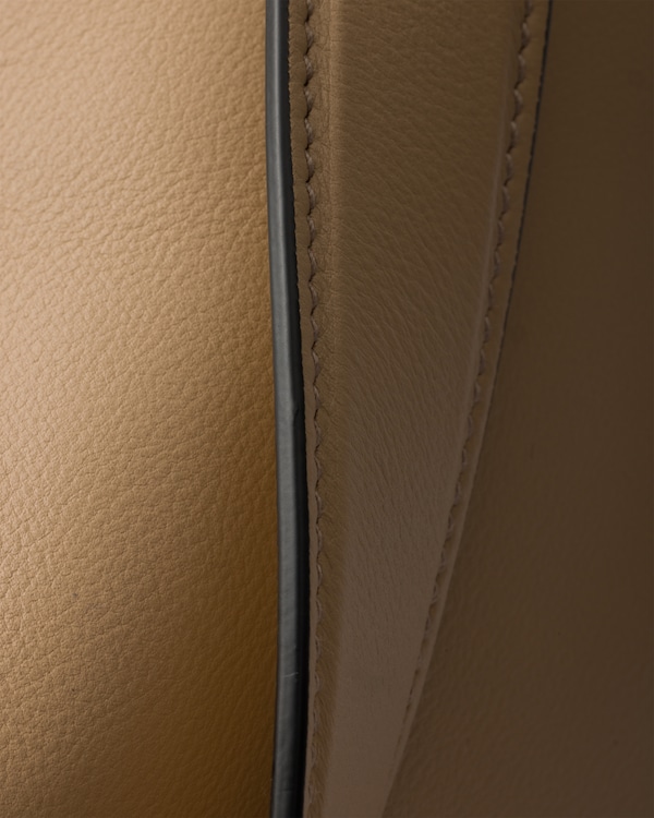 Prada Aimée large leather shoulder bag Prada Aimée large leather shoulder bag