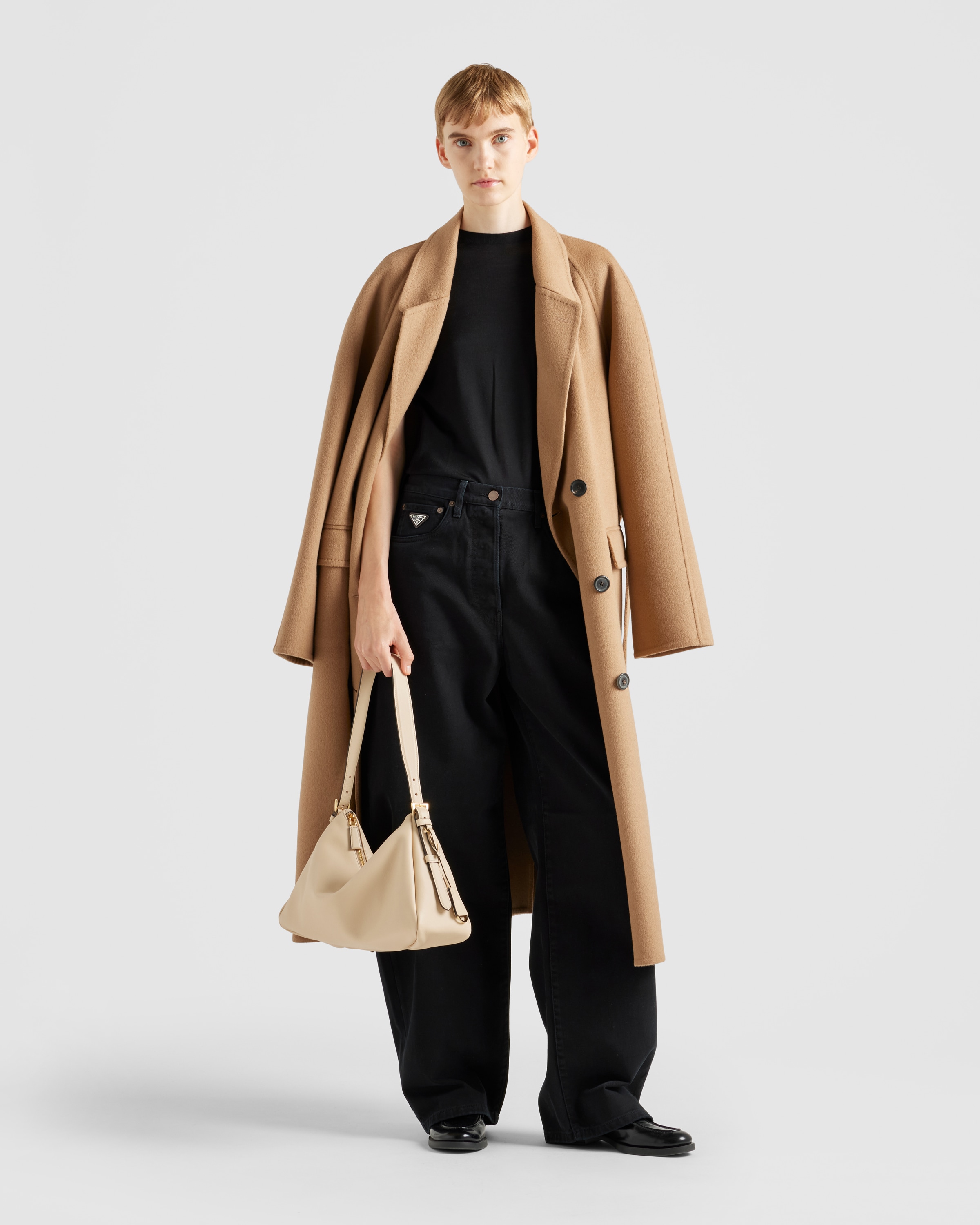 【PRADA】 Aimee レザーバック/送料込 三越伊勢丹 | PRADA/プラダ_Women通販 | プラダ エメ ミディアム